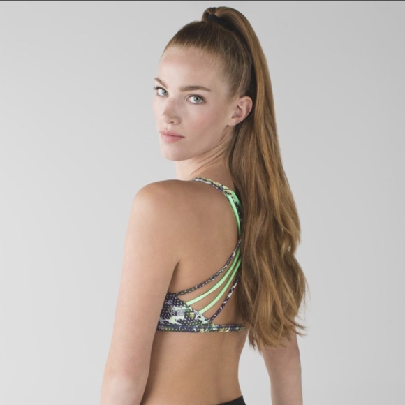 Lululemon Free to Be *Wild Bra [10] - Picture 5 of 9